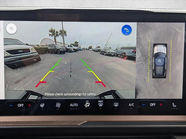 New 2025 Ford Bronco Sport Outer Banks w/ Outer Banks Tech Package+ image 13