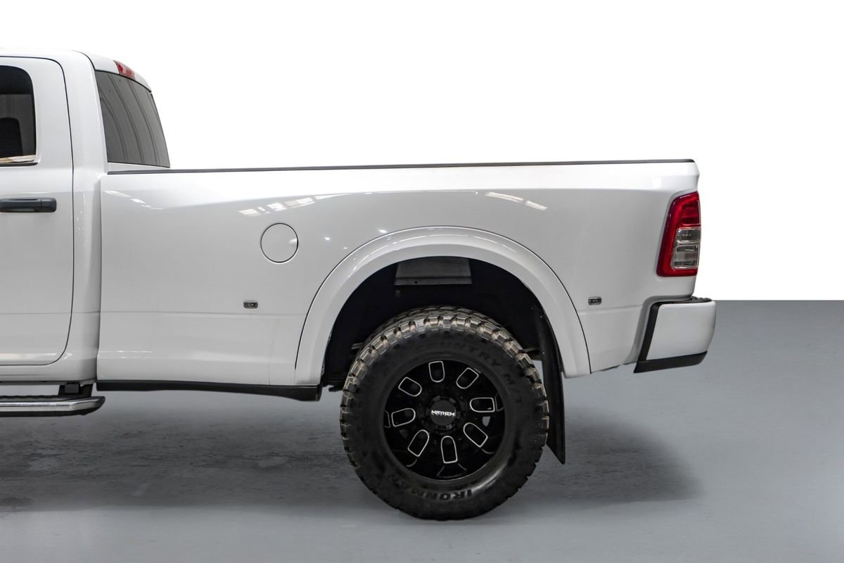 Used 2023 RAM 3500 Big Horn w/ Level 1 Equipment Group AWD/4WD image 12