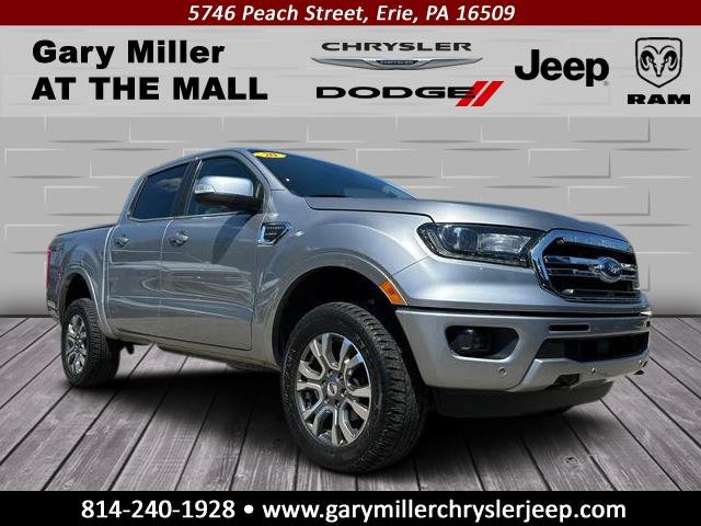 Used 2020 Ford Ranger Lariat w/ Technology Package