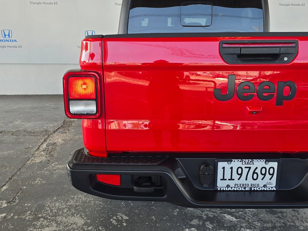 Used 2024 Jeep Gladiator Sport AWD/4WD image 60