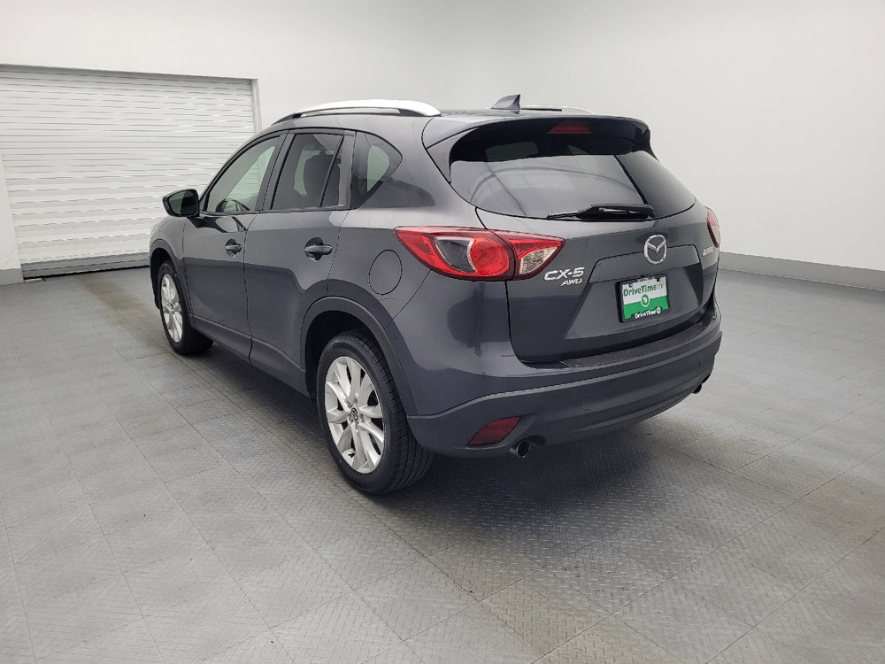 Used 2014 MAZDA CX-5 Grand Touring image 5