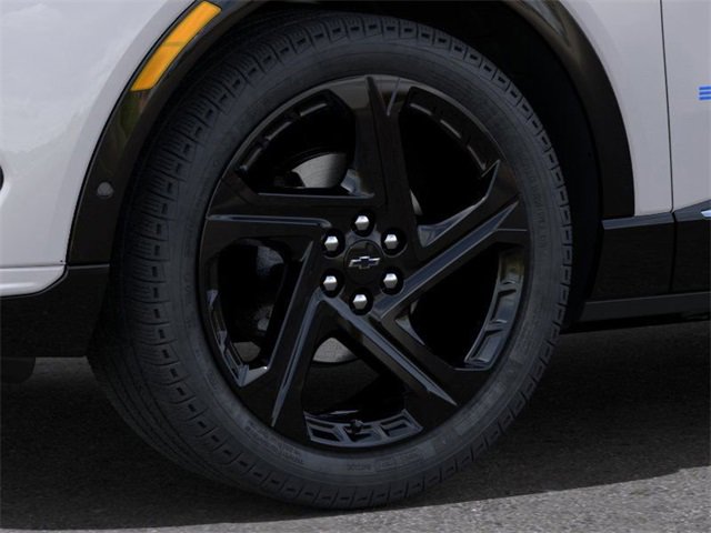 New 2025 Chevrolet Equinox EV RS image 9