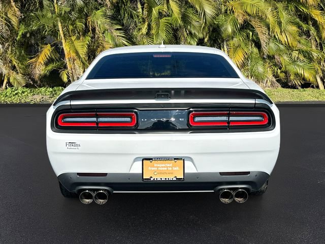 Used 2022 Dodge Challenger R/T Scat Pack w/ Driver Convenience Group image 6