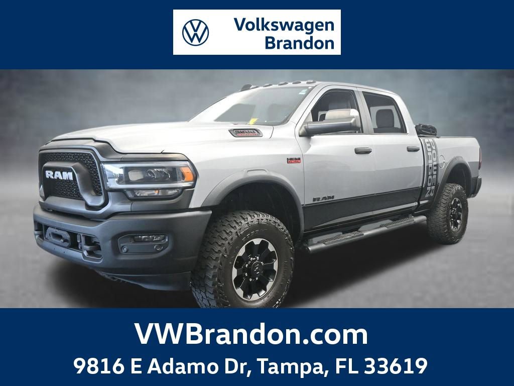 Used 2020 RAM 2500 Power Wagon