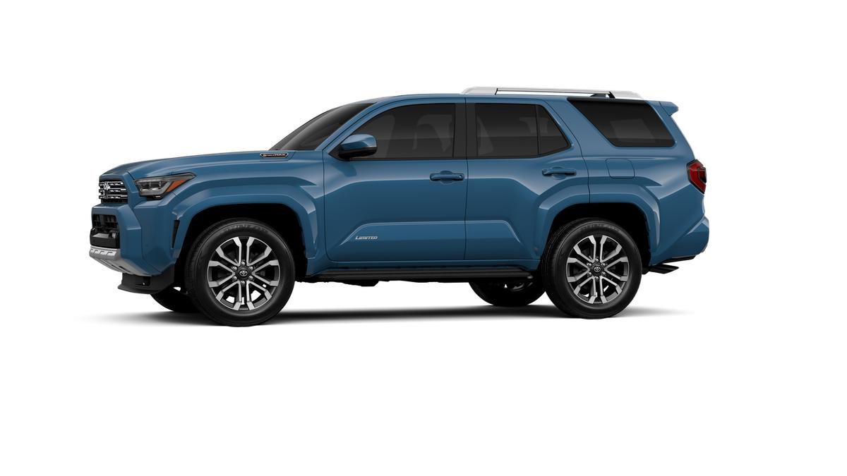 New 2026 Toyota 4Runner Limited image 25