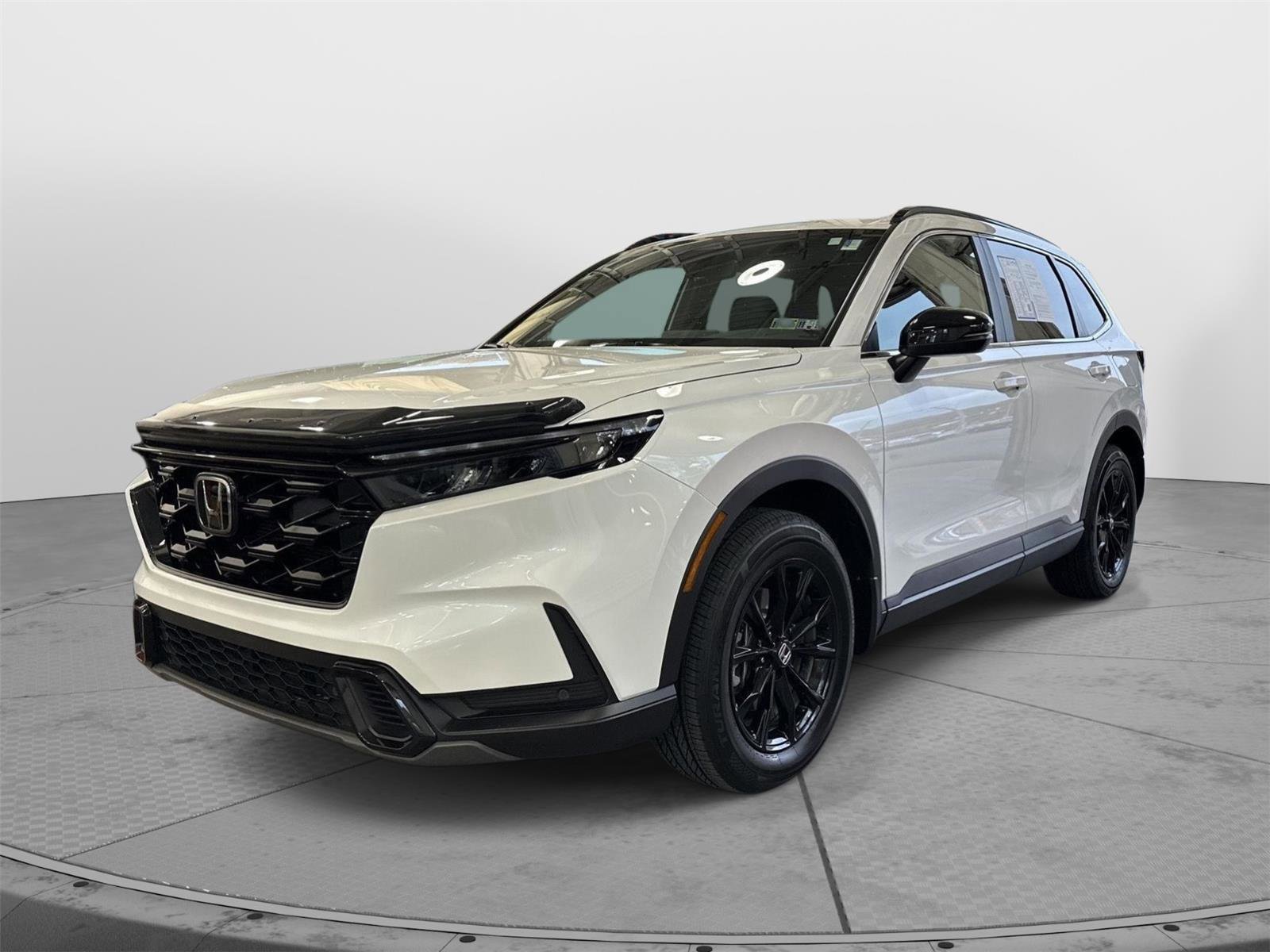 Certified 2025 Honda CR-V Sport-L image 2