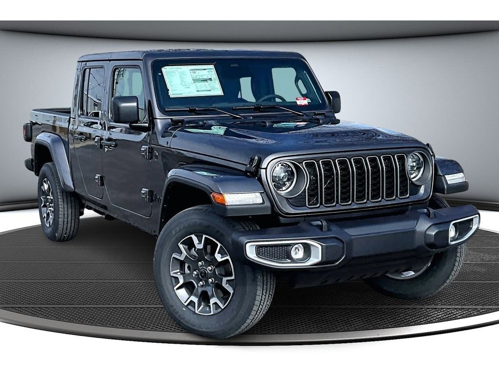 New 2026 Jeep Gladiator Overland AWD/4WD image 3