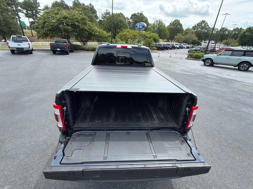 Used 2022 Ford F150 King Ranch w/ Equipment Group 601A High AWD/4WD image 26