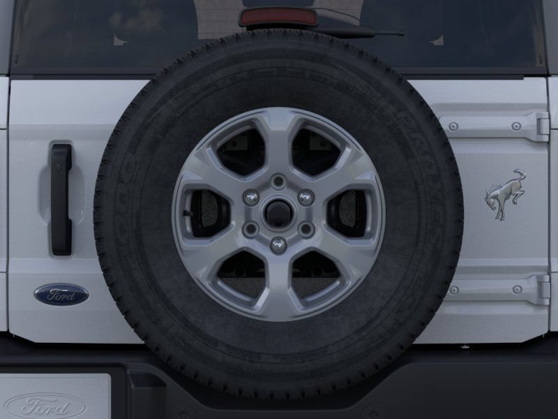 New 2026 Ford Bronco Big Bend AWD/4WD image 24
