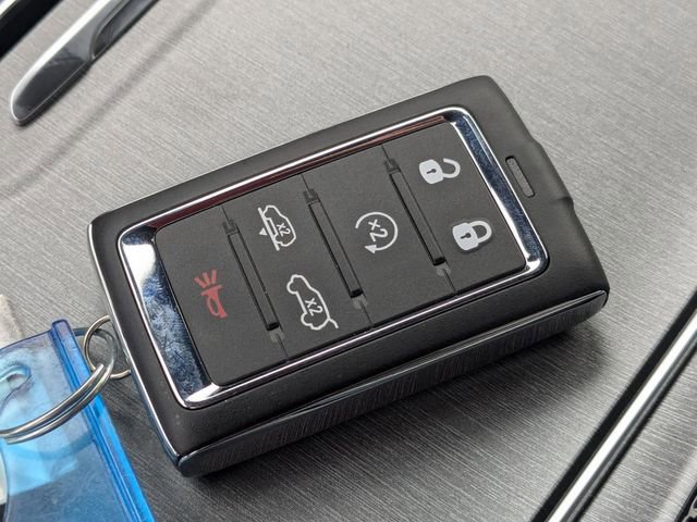 New 2026 Jeep Grand Wagoneer L Limited image 33