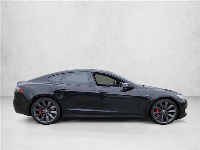 Used 2016 Tesla Model S P90D AWD/4WD image 4