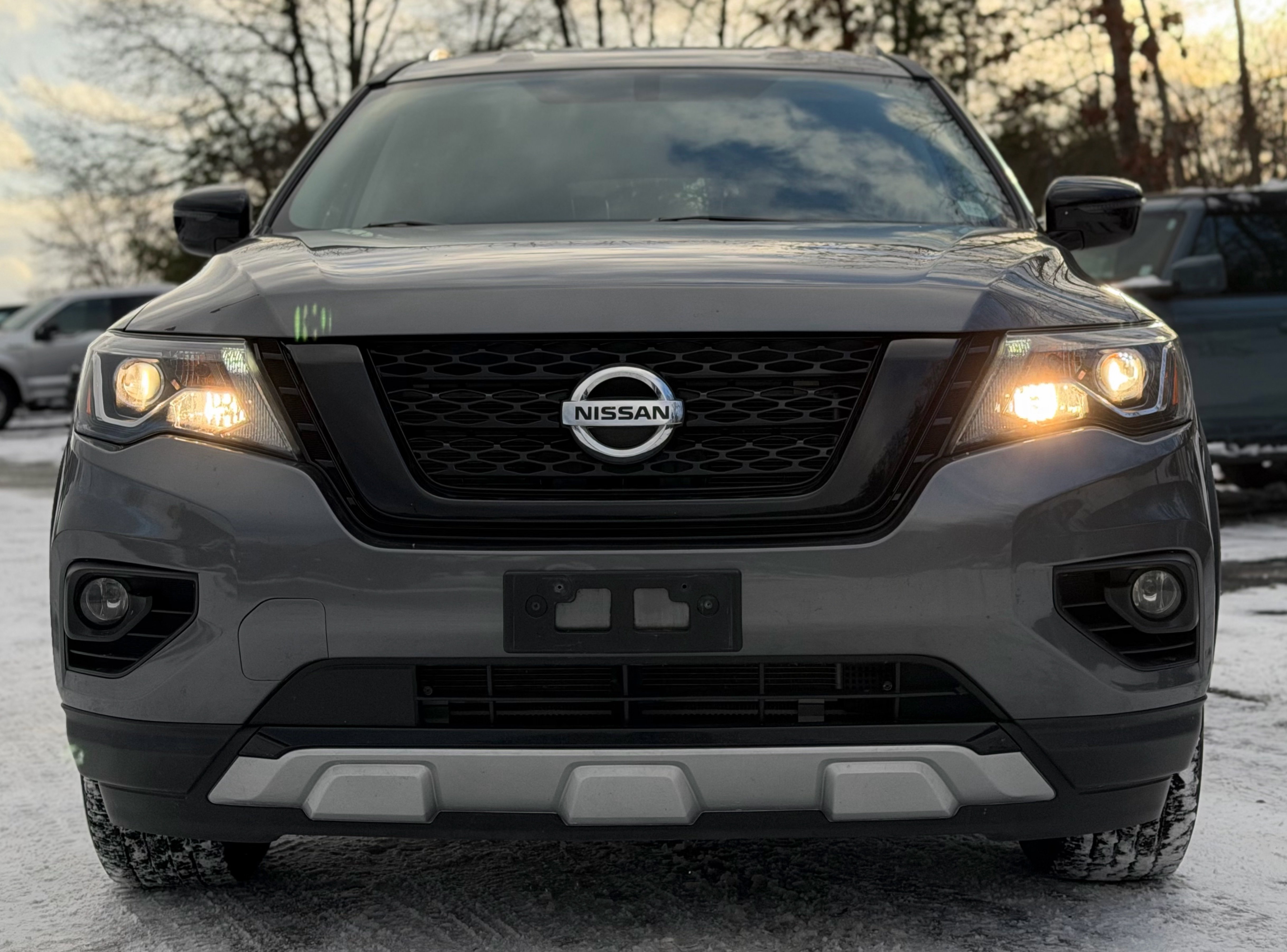 Used 2020 Nissan Pathfinder SV w/ Rock Creek Edition image 13