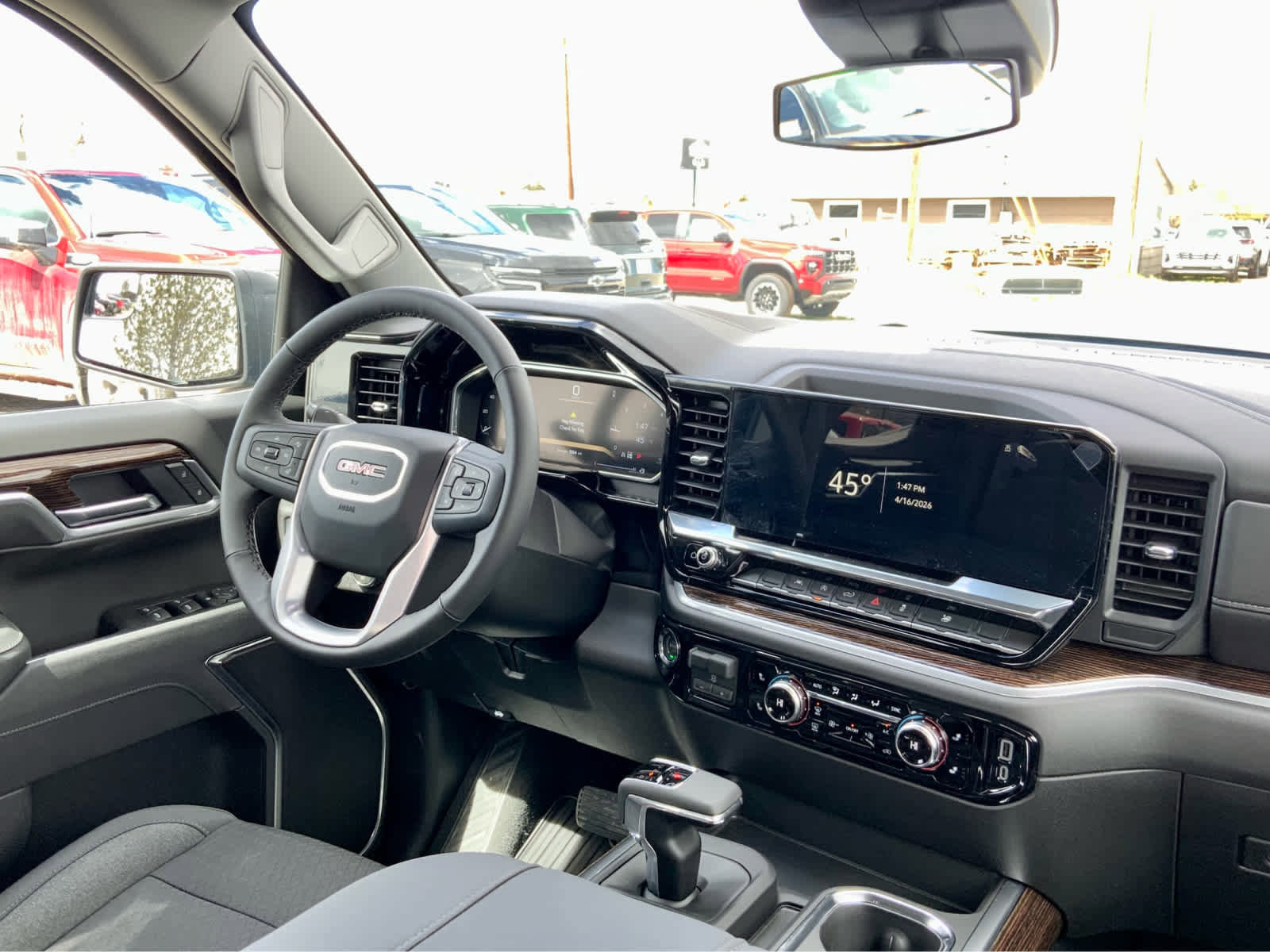 New 2026 GMC Sierra 1500 Elevation AWD/4WD image 38
