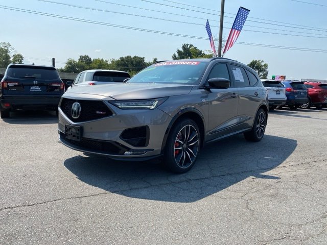 Used 2023 Acura MDX Type S image 3