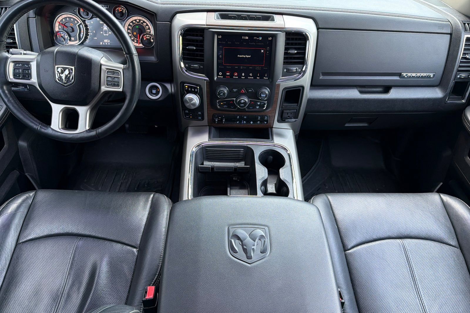 Used 2018 RAM 1500 Laramie w/ Convenience Group AWD/4WD image 13