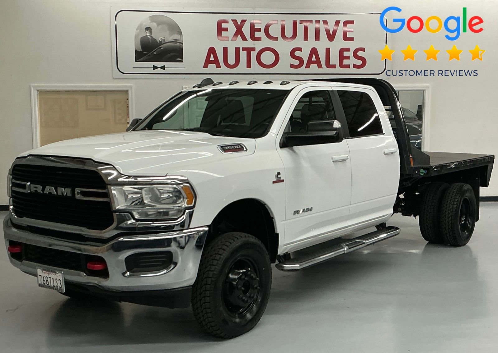 Used 2021 RAM 3500 Big Horn