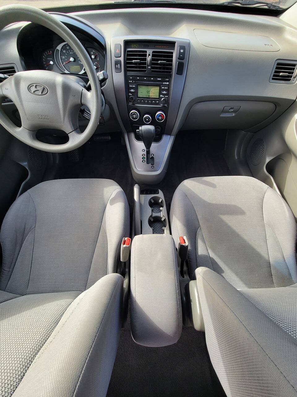 Used 2008 Hyundai Tucson GLS FWD image 29