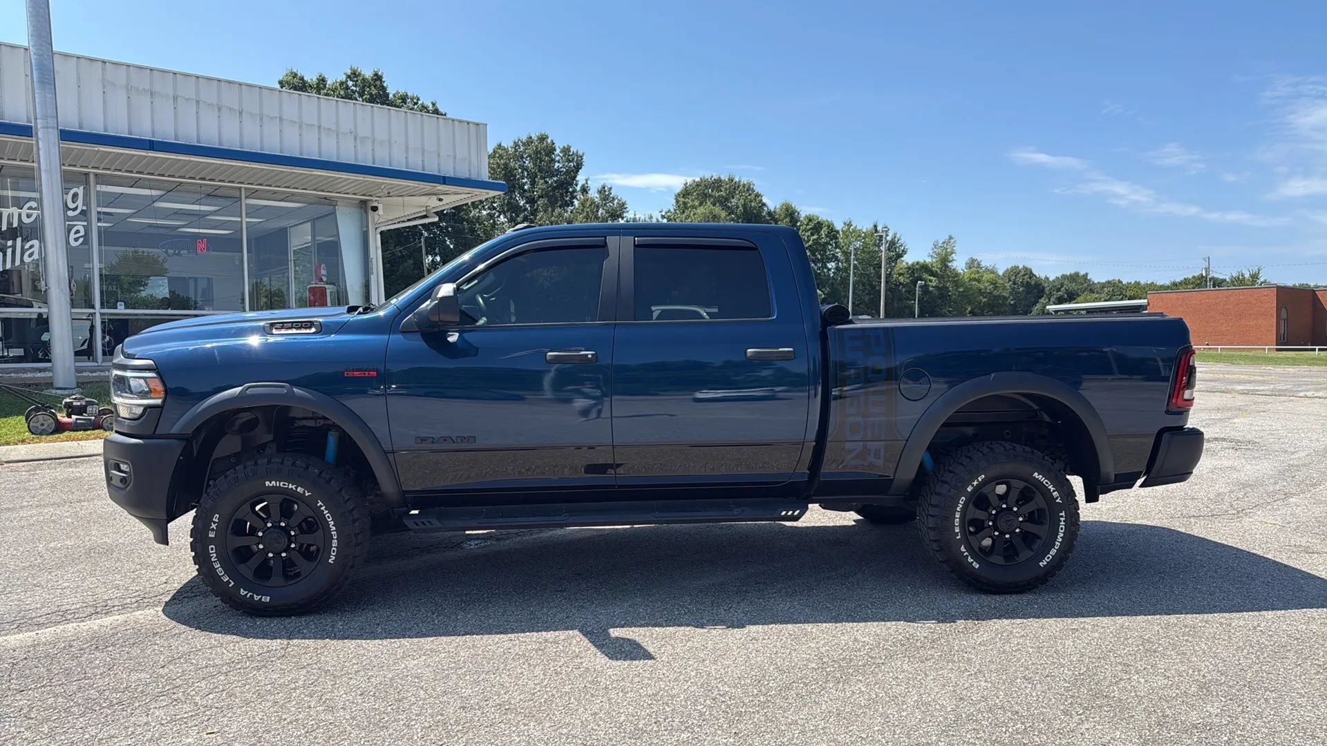 Used 2022 RAM 2500 Power Wagon AWD/4WD image 2