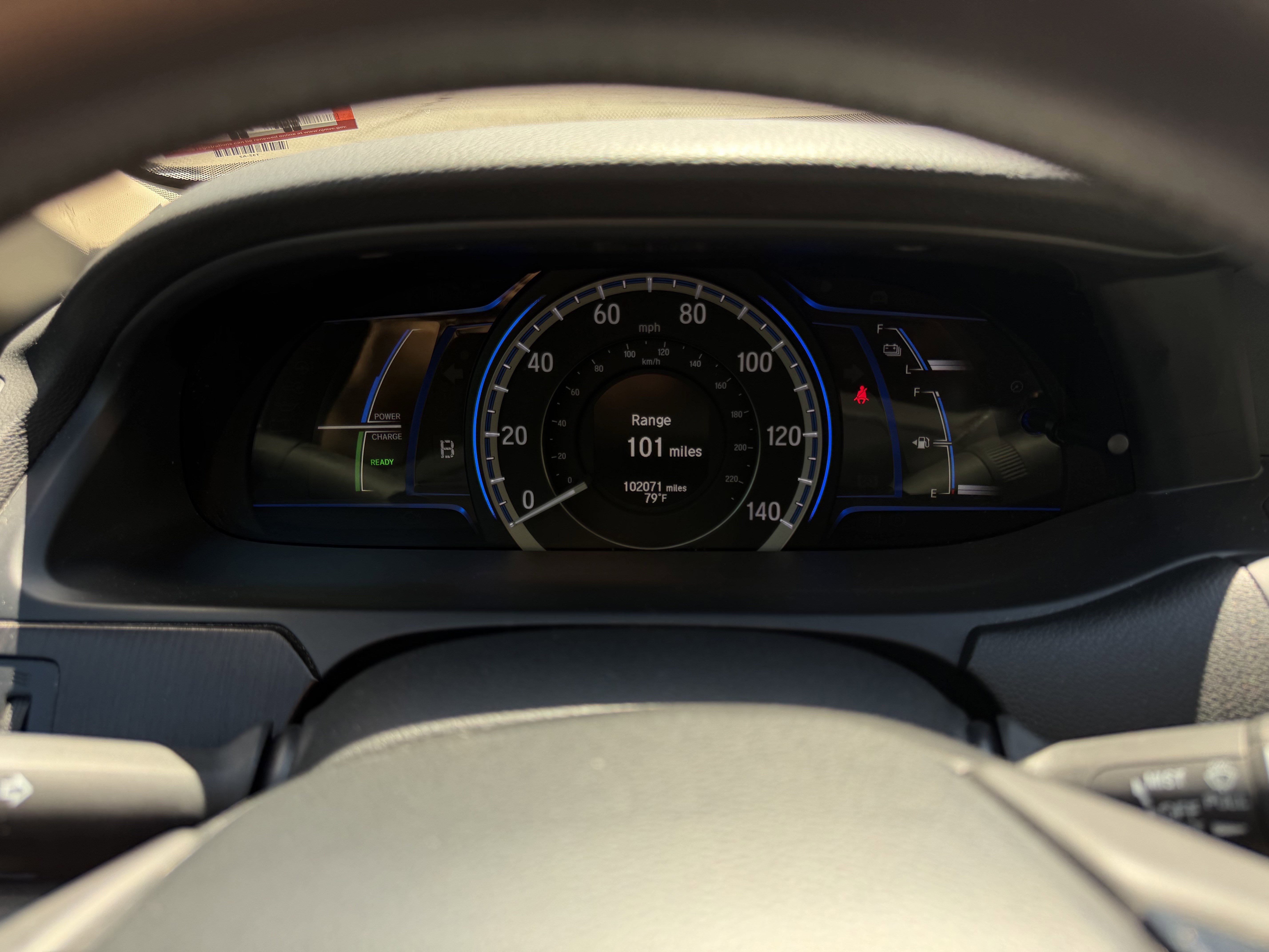 Used 2015 Honda Accord EX-L image 26