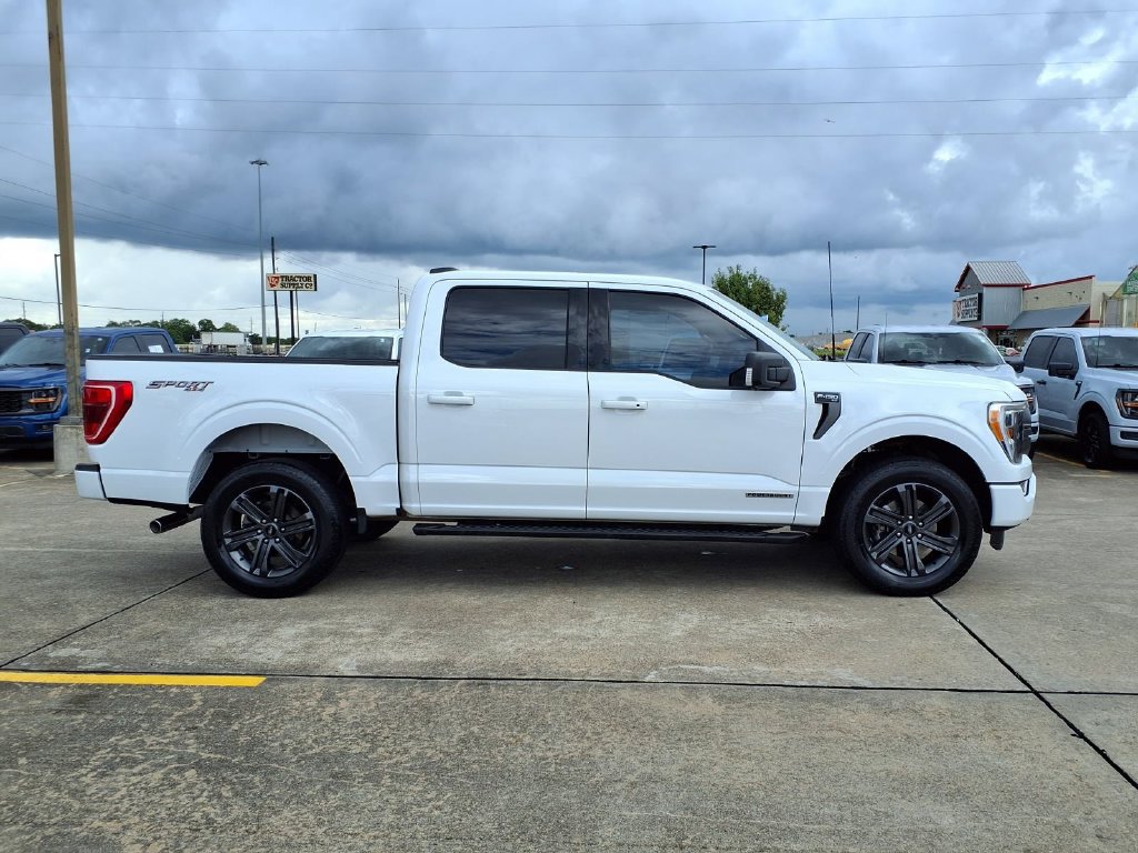 Used 2023 Ford F150 XLT w/ Equipment Group 302A High AWD/4WD image 8