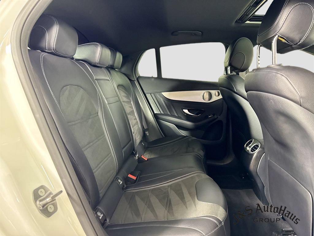 Used 2021 Mercedes-Benz GLC 63 AMG 4MATIC Coupe w/ AMG Night Package image 35