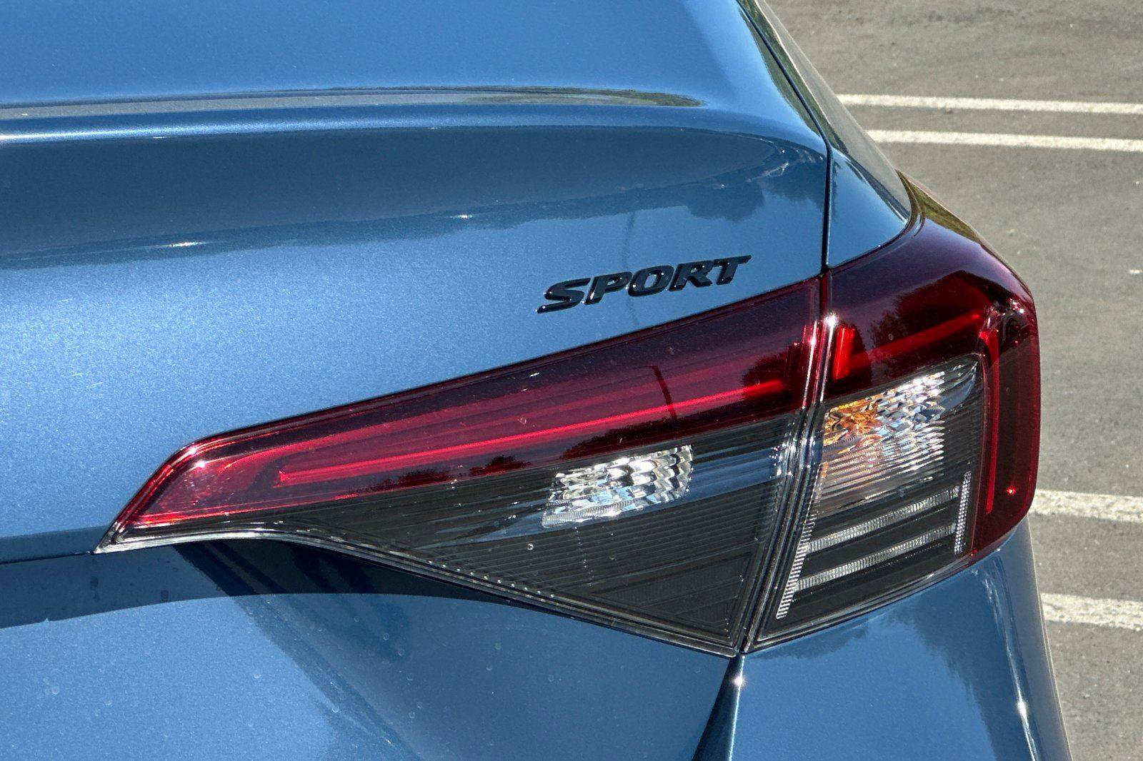 New 2026 Honda Civic Sport image 21