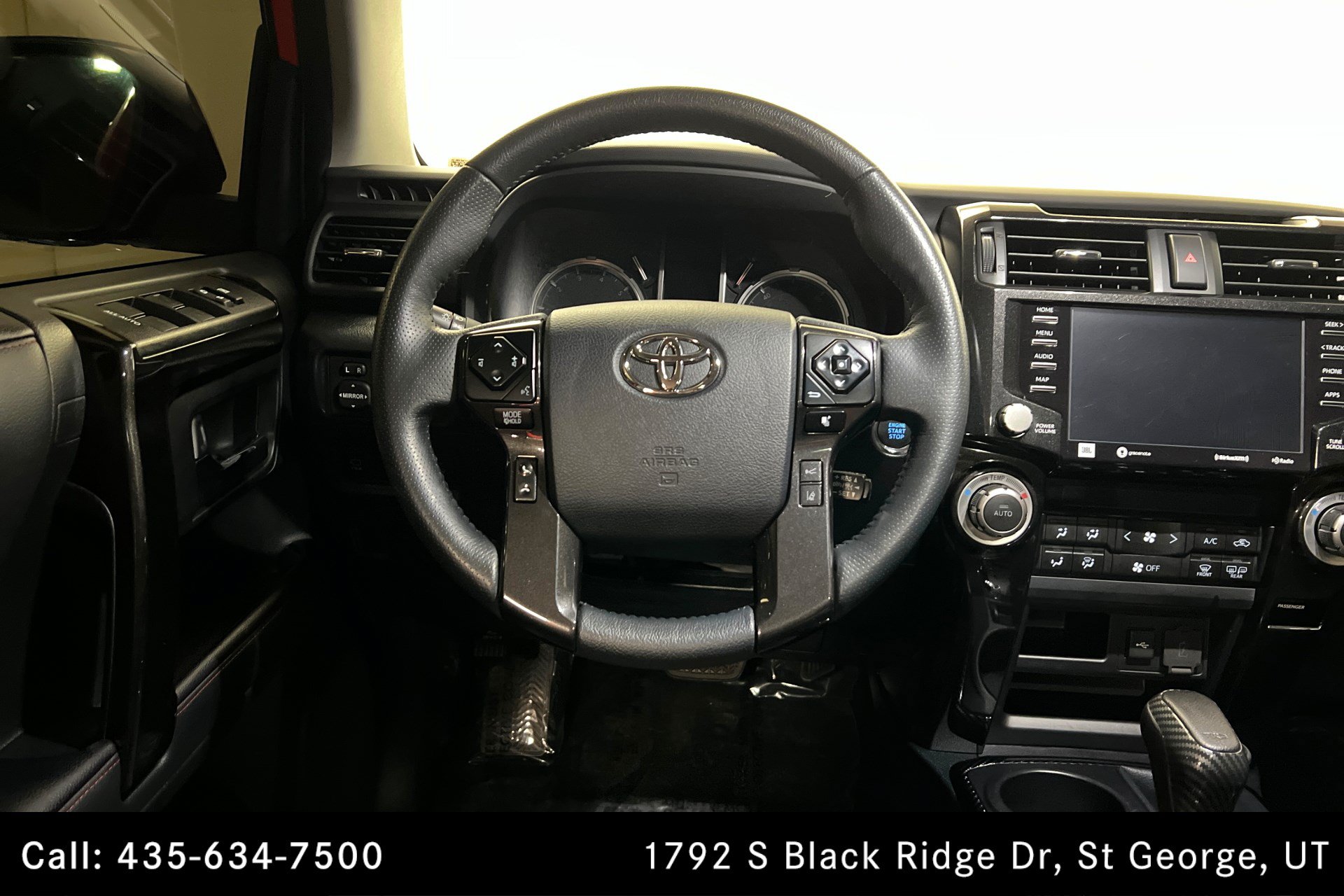 Used 2023 Toyota 4Runner TRD Pro AWD/4WD image 12