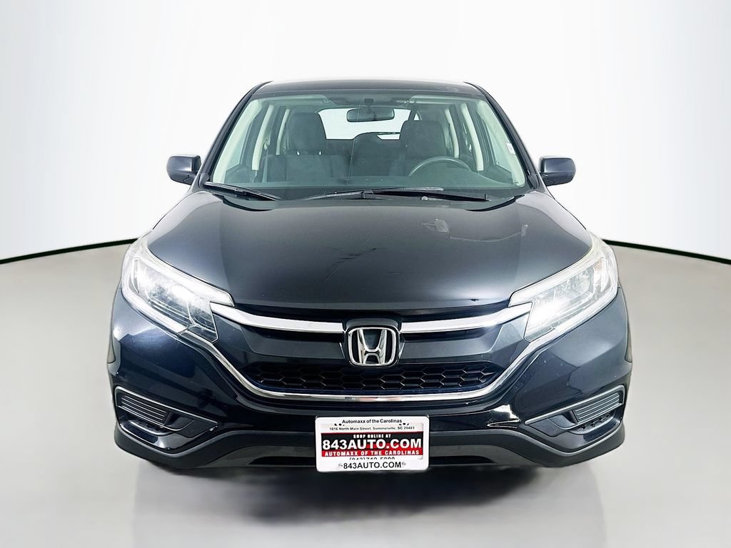 Used 2016 Honda CR-V LX video 2