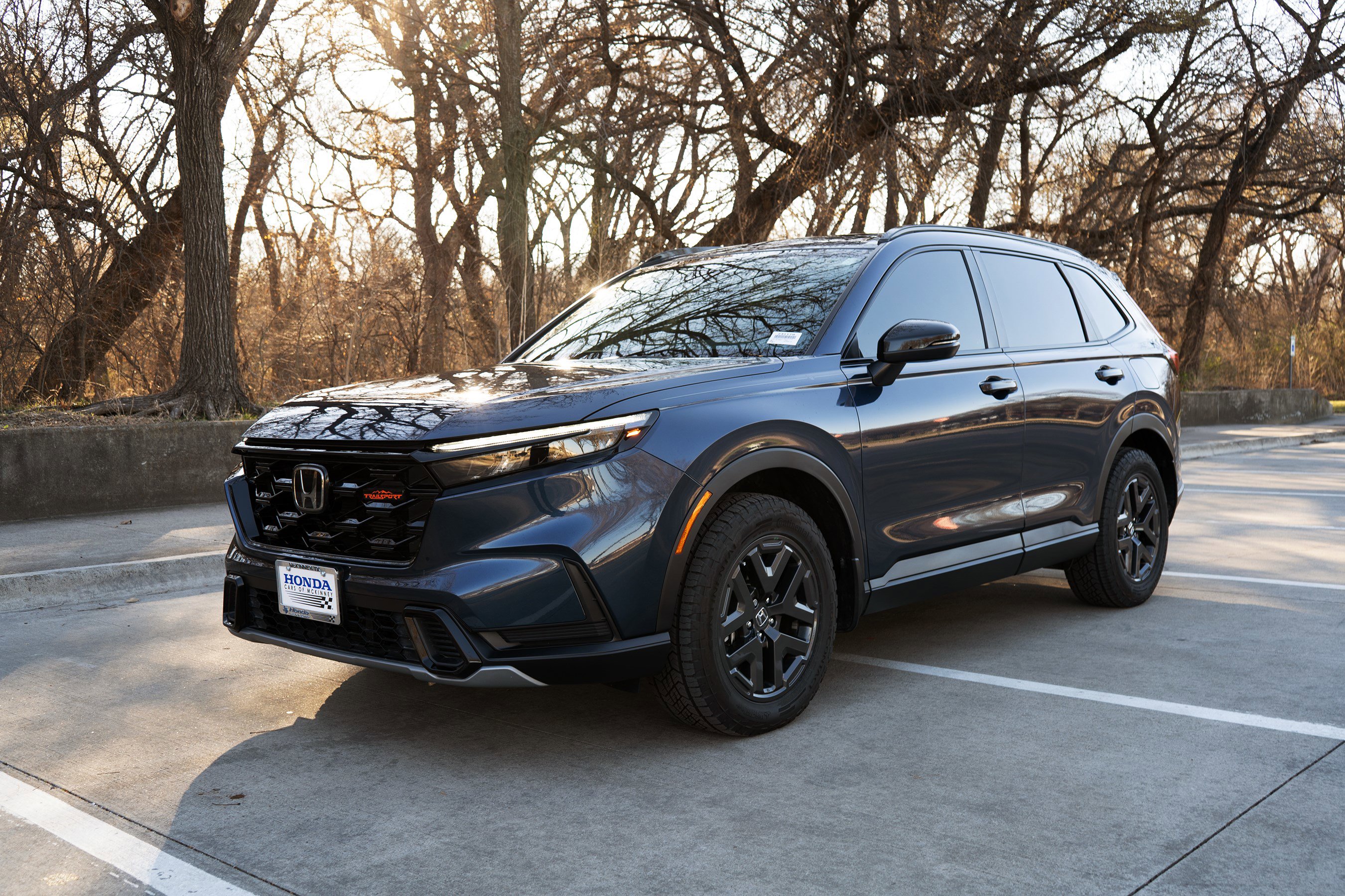 Certified 2026 Honda CR-V TrailSport image 5