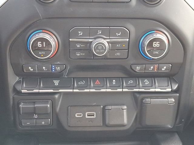 Used 2020 Chevrolet Silverado 2500 LTZ image 16