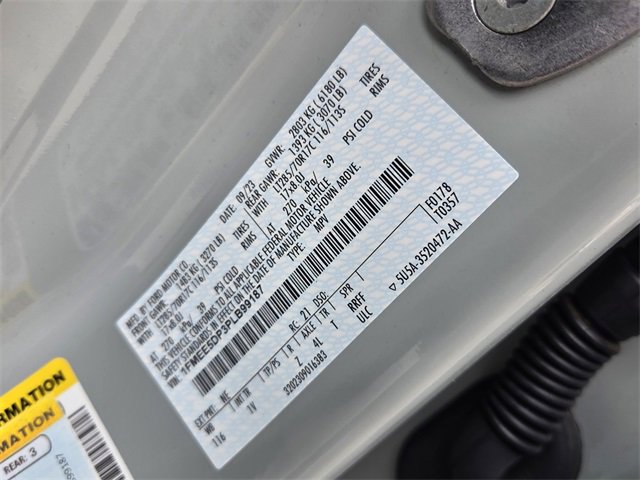 Certified 2023 Ford Bronco Badlands image 18