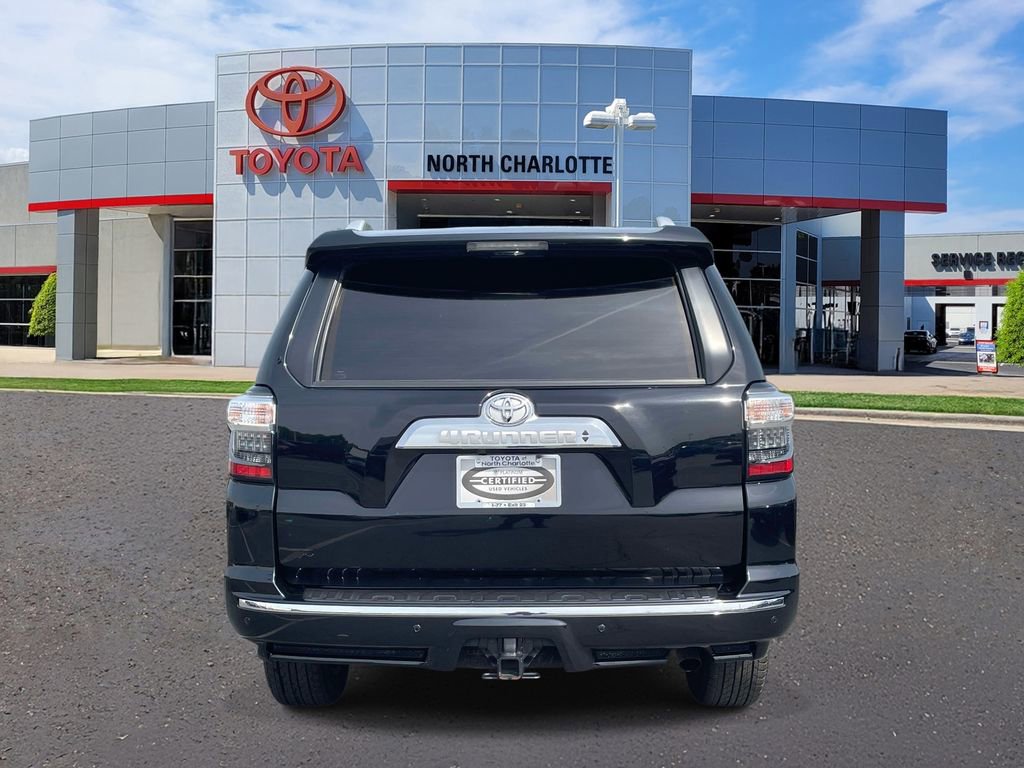 Used 2024 Toyota 4Runner Limited image 6