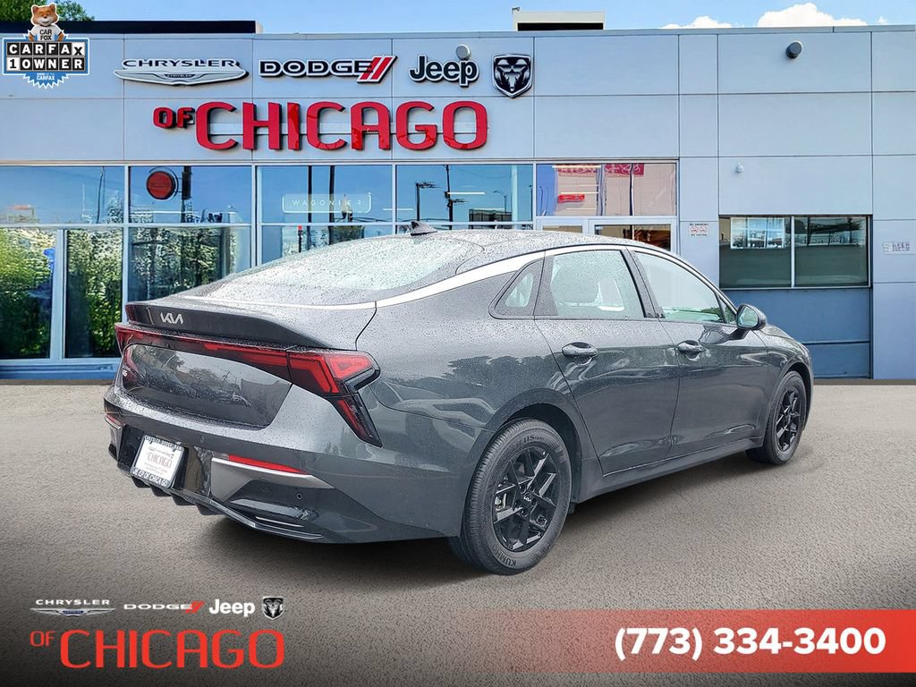 Used 2026 Kia K5 LXS FWD image 4