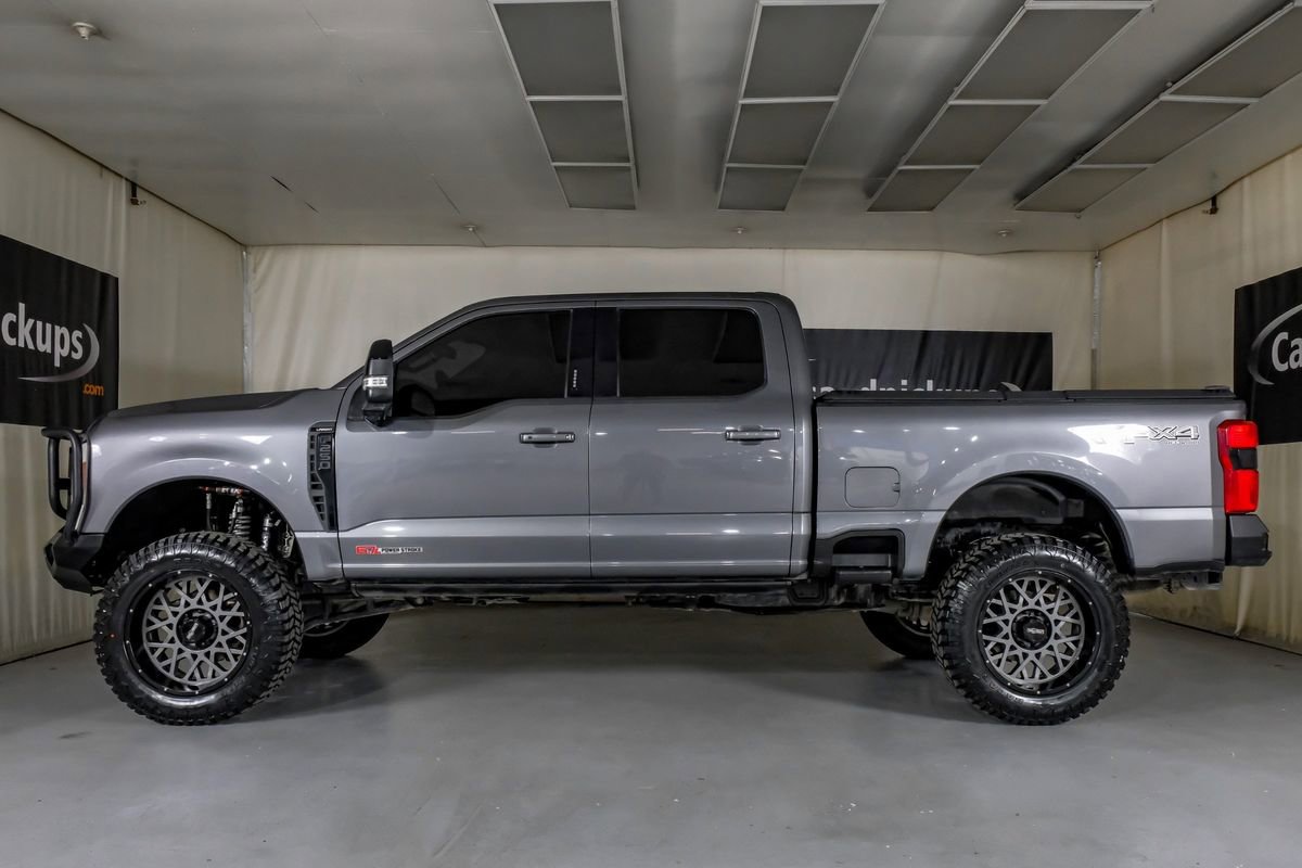 Used 2024 Ford F250 Lariat w/ Lariat Ultimate Package AWD/4WD image 11