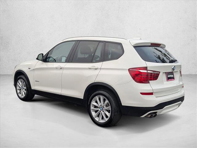 Used 2017 BMW X3 xDrive28i image 8