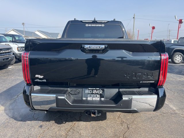 Used 2025 Toyota Tundra 1794 Edition w/ Tow Tech Package image 5