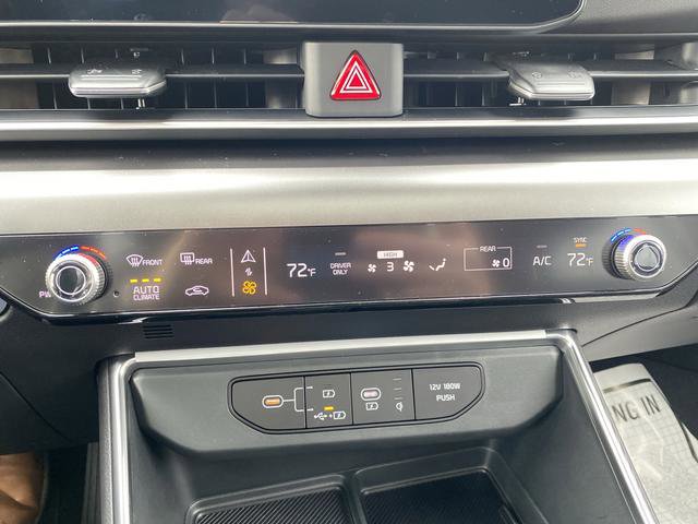 New 2026 Kia Carnival SX w/ SX Dark Edition Package image 21