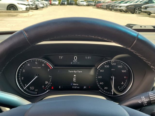 Used 2025 Cadillac CT4 Premium Luxury RWD image 28