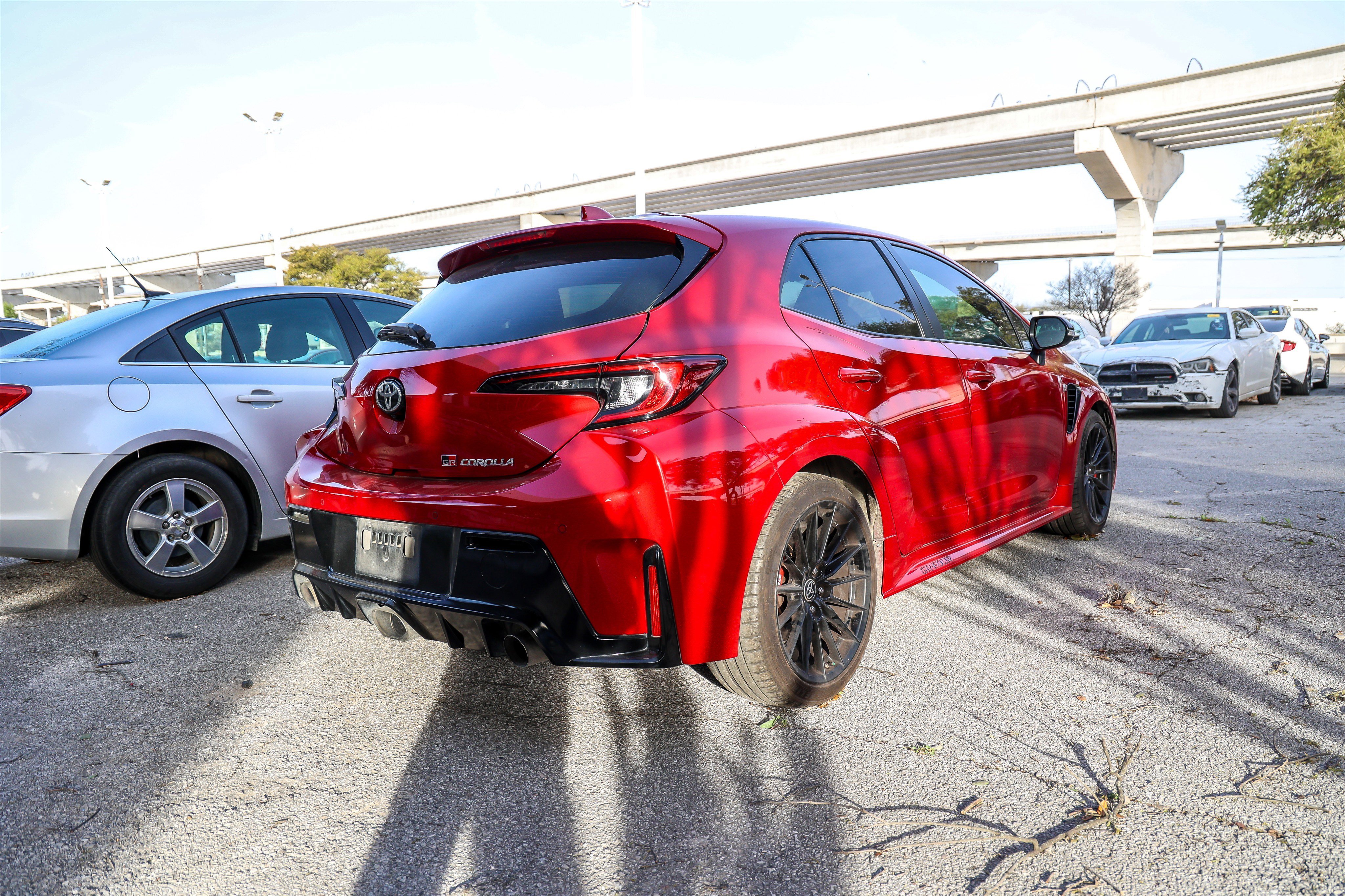 Used 2024 Toyota Corolla Premium image 8
