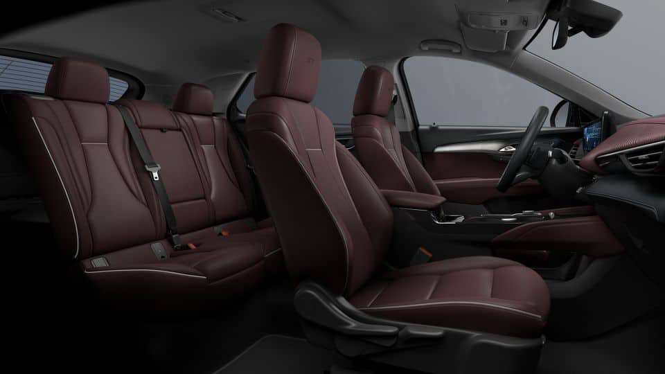 New 2026 Buick Envision Sport Touring AWD/4WD image 47