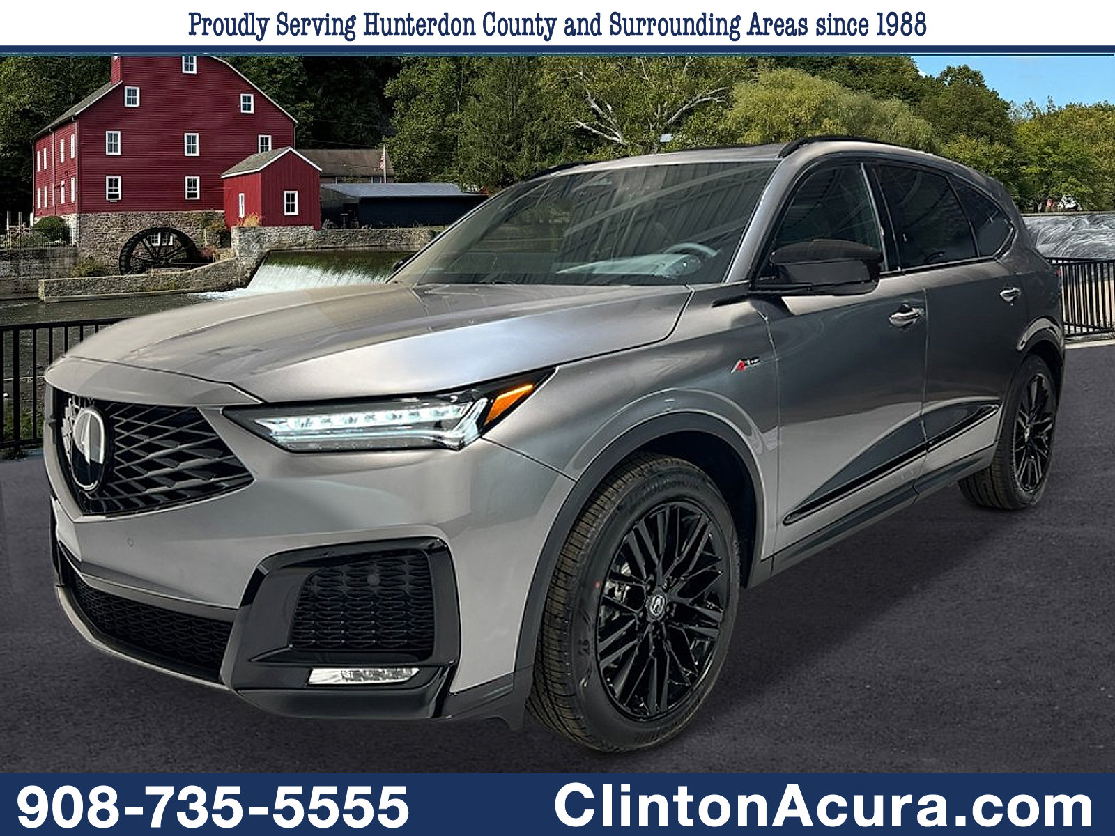 New 2026 Acura MDX A-Spec w/ Advance Package
