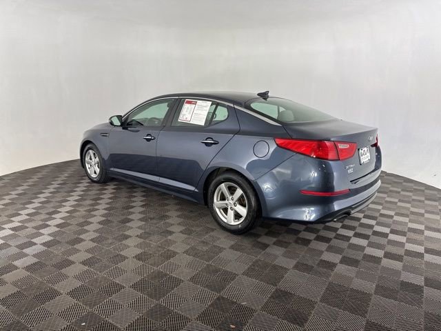 Used 2015 Kia Optima LX w/ LX Convenience Plus Package image 9