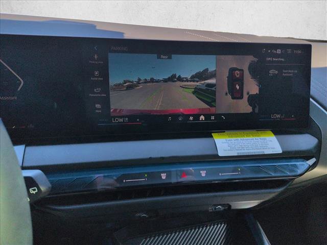 Used 2025 BMW X3 xDrive30i w/ Premium Package image 14