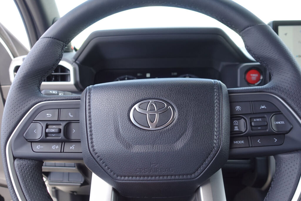 New 2026 Toyota 4Runner TRD Sport Premium AWD/4WD image 14
