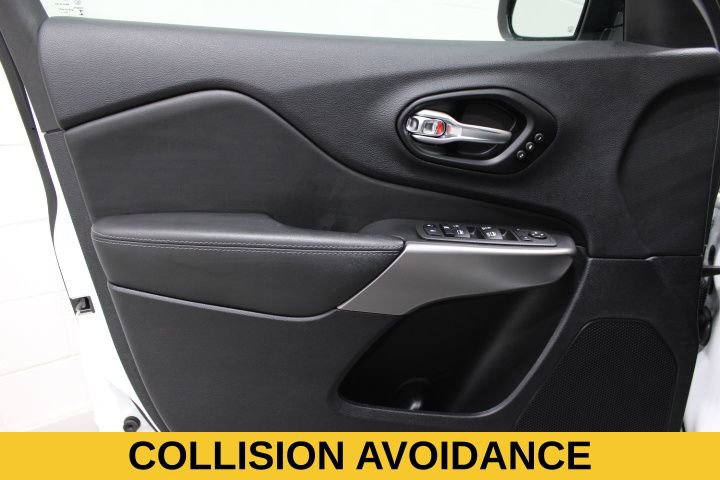 Used 2022 Jeep Cherokee Limited image 22