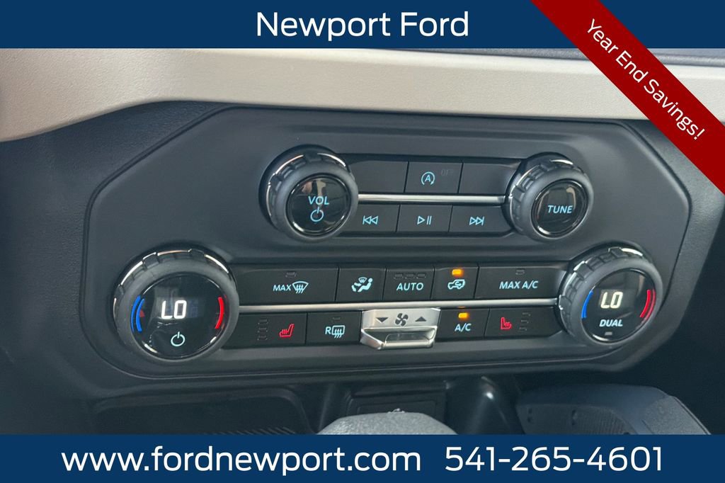 New 2026 Ford Bronco Big Bend image 21