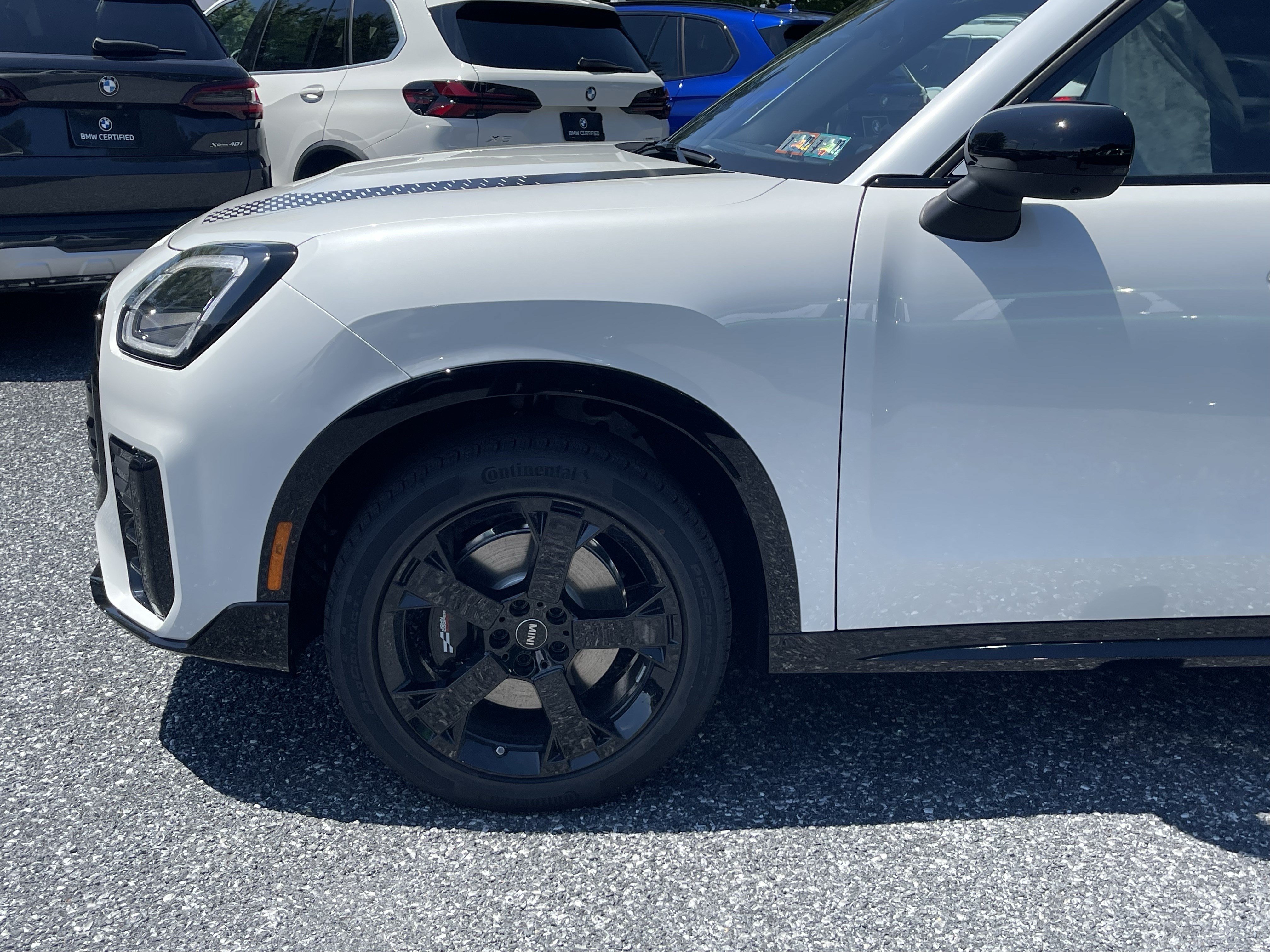 New 2027 MINI Cooper Countryman S AWD/4WD image 4