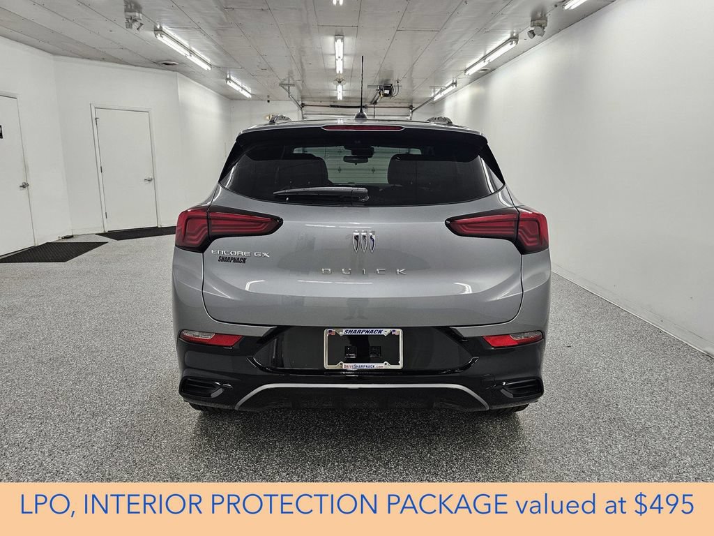 New 2026 Buick Encore GX Sport Touring w/ Comfort Package FWD image 6