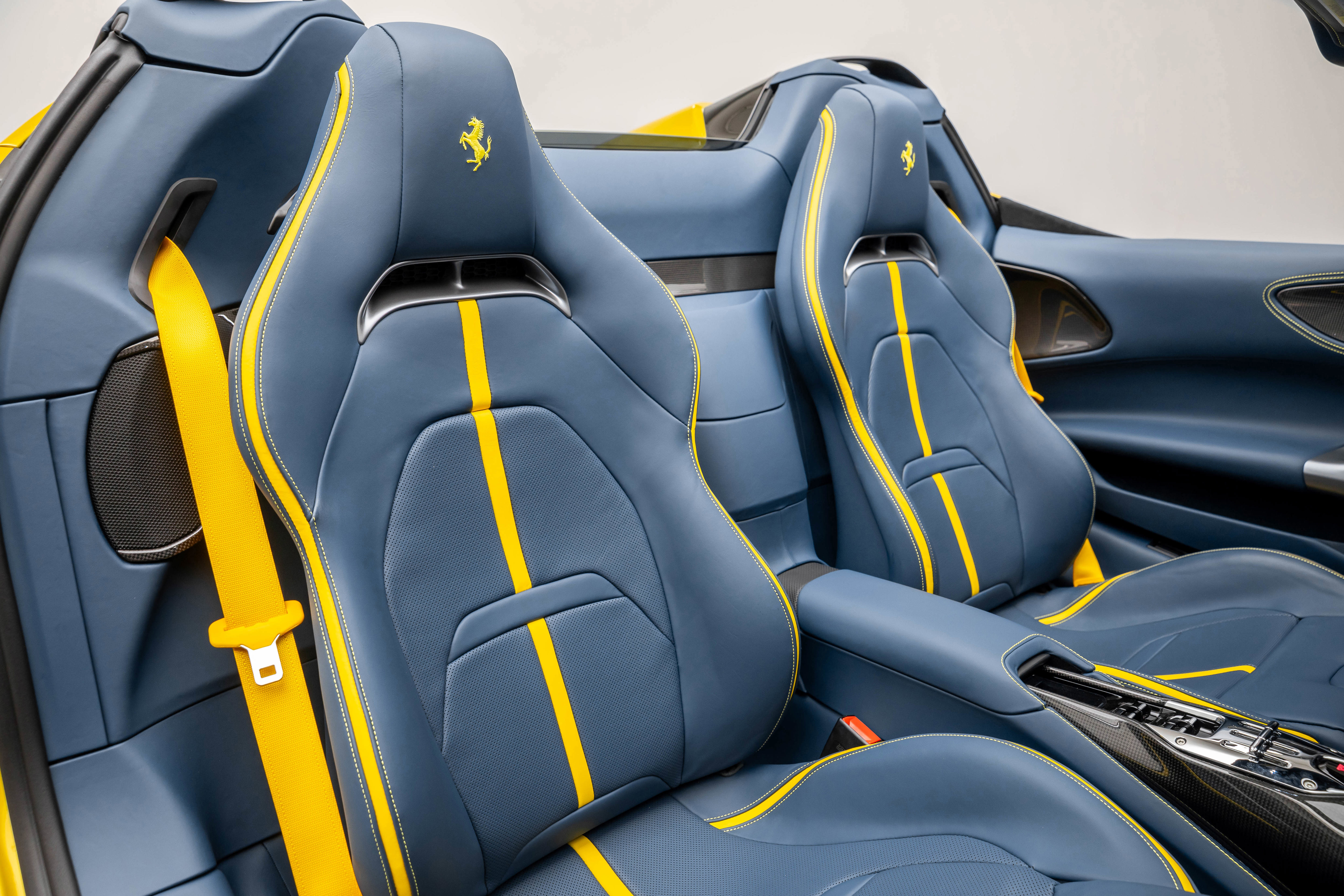 Certified 2024 Ferrari SF90 Spider image 22