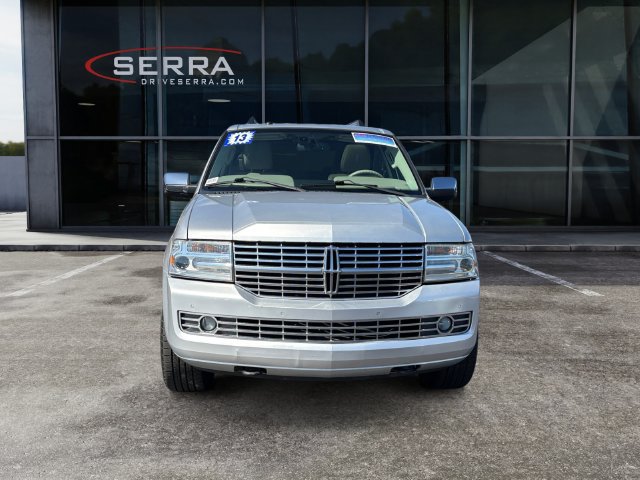 Used 2013 Lincoln Navigator L 2WD w/ HD Trailer Tow Pkg image 8